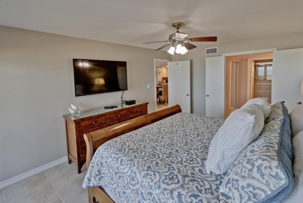 Spi Fun And Sun Condo South Padre Island Exterior foto