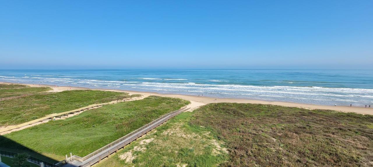 Spi Fun And Sun Condo South Padre Island Exterior foto