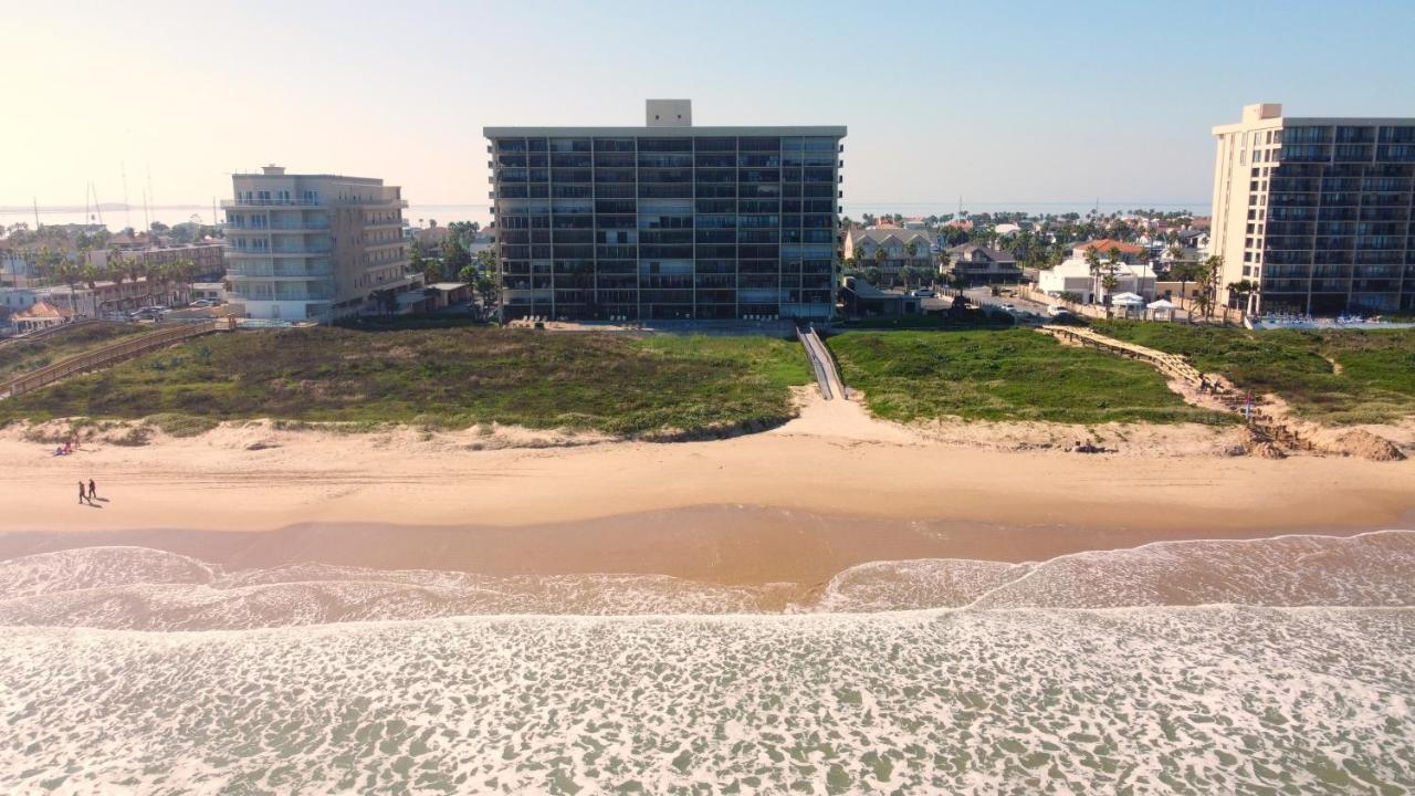 Spi Fun And Sun Condo South Padre Island Exterior foto