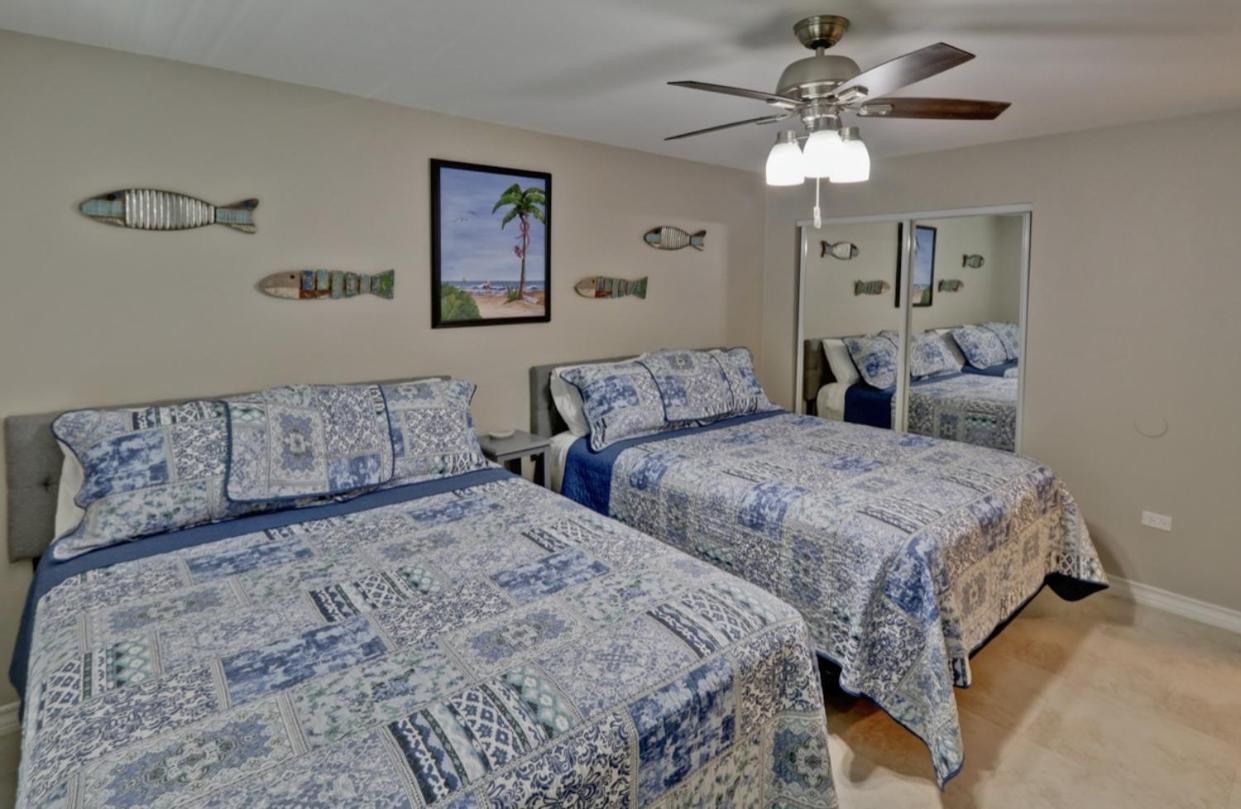 Spi Fun And Sun Condo South Padre Island Exterior foto