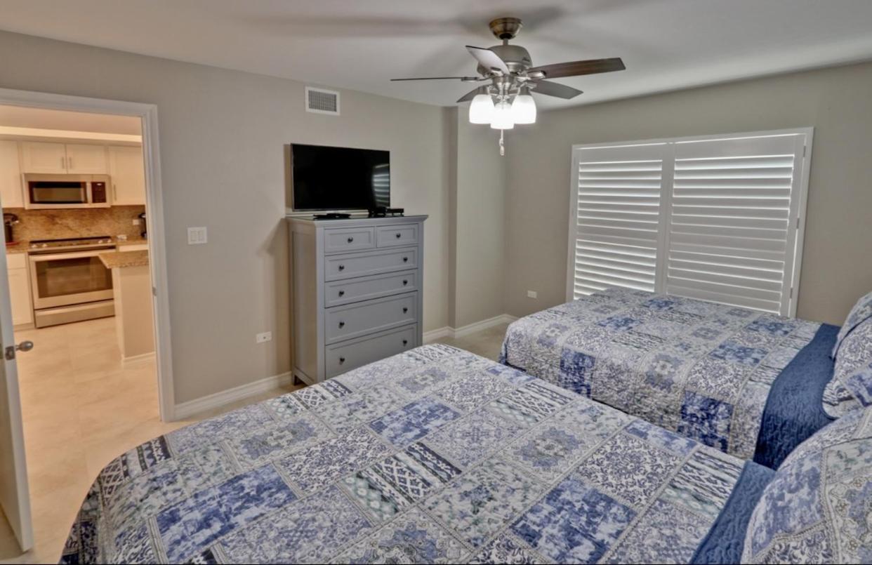 Spi Fun And Sun Condo South Padre Island Exterior foto