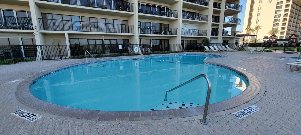 Spi Fun And Sun Condo South Padre Island Exterior foto