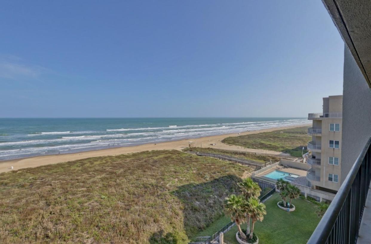 Spi Fun And Sun Condo South Padre Island Exterior foto